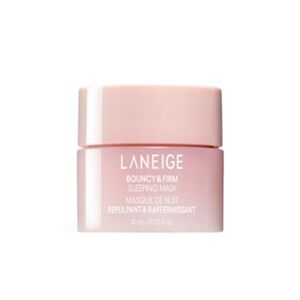 NIB  Laneige Bouncy & Firm Sleeping Mask 10ml A2